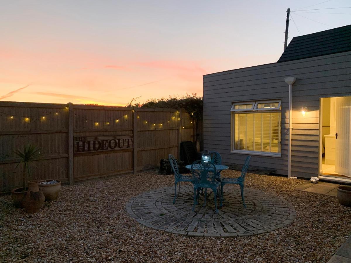 Villa The Hideout Chichester Exterior foto